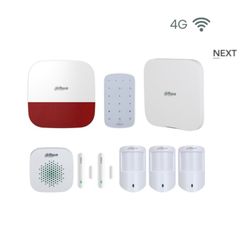 Wireless alarm DIY KITs