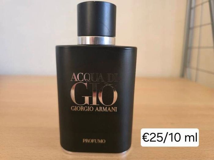 Fragrance Decants