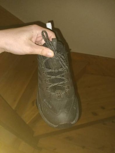 Merrell Moab speed 2 GX only used few times no box with it size 10.