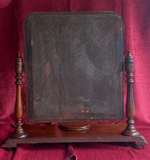 Vintage Dressing Table Mirror