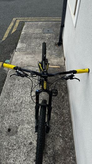 bike full suspension giant trance advanced carbon 27.5
