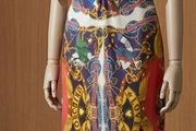 Love Moschino Silk-Touch Vibrant Dress
