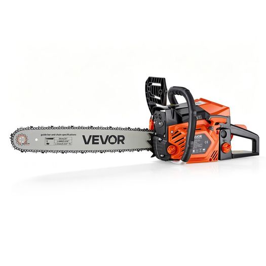 58cc Petrol Chainsaw with 20in Bar