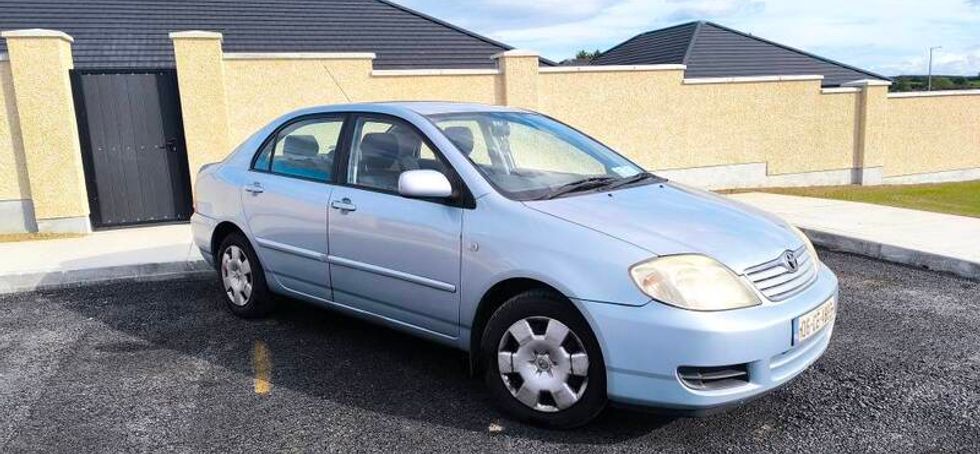 2006 Toyota Corolla