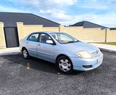2006 Toyota Corolla