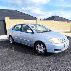 2006 Toyota Corolla