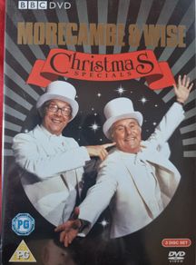 Morecambe and Wise Christmas Specials