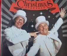 Morecambe and Wise Christmas Specials