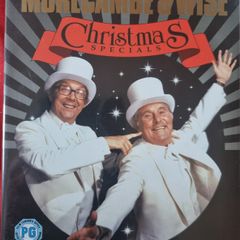 Morecambe and Wise Christmas Specials