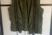 Urban Outfitters waistcoat