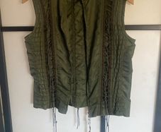 Urban Outfitters waistcoat