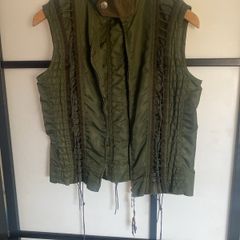 Urban Outfitters waistcoat