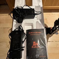 Electric scooter charger