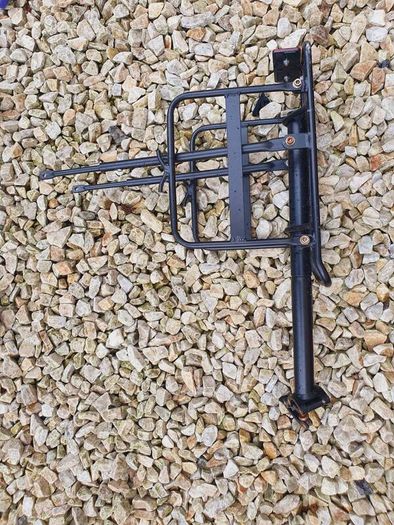 bicycle pannier rack
