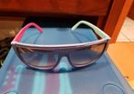 tri coloured mens glasses