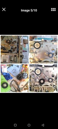Vintage Electronic Service & repair