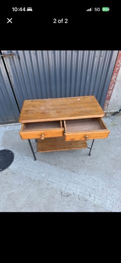 console table