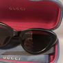 sunglasses Gucci GG1170S Cat-Eye Sunglasses Image 5