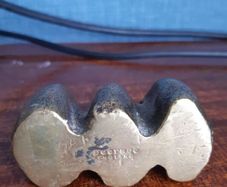 vintage brass monkeys