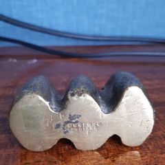 vintage brass monkeys
