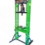 30 Ton Hydraulic Heavy Duty Bearing Press Image 4