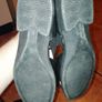 New! Women's Black Sandals..size 5 ..... Ideal For Spring/summer.! Image 5