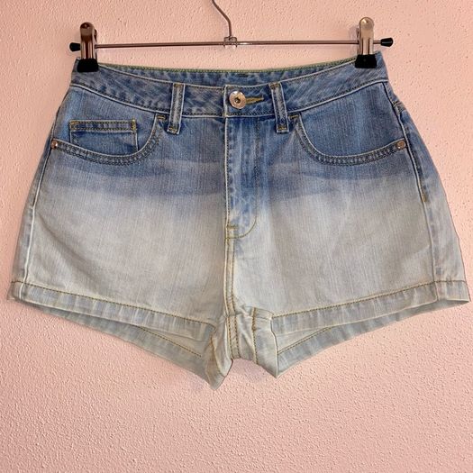 Adidas Neo X Selena Gomez Denim Shorts W 27 BRAND NEW