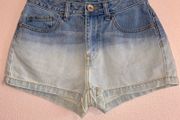 Adidas Neo X Selena Gomez Denim Shorts W 27 BRAND NEW