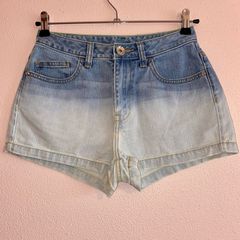 Adidas Neo X Selena Gomez Denim Shorts W 27 BRAND NEW