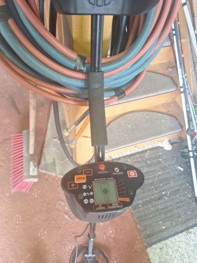 metal detector