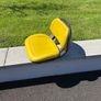 John Deere Seat from an X350R Image 4