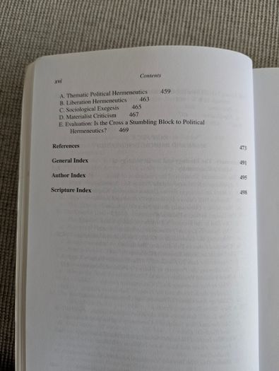 Binding the Strong Man - Ched Myers - Gospel of Mark - 20th Anniversary Edition