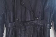 Leather black jacket