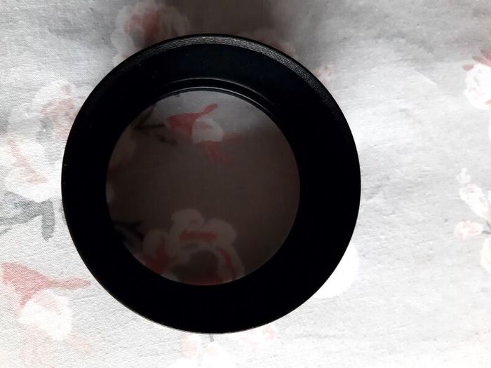 Lens hood 72mm