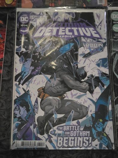 Detective Comics #934-1039 + Annuals 1-3 | Near Complete DC Rebirth Run | 109 Comics
