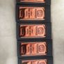 Germania Mint 1kg Pure Copper bars. Fine copper bars New sealed Image 5