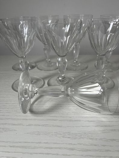 Vintage Sherry Glasses