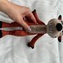 Timon Disney The Lion King bean bag plush The Broadway Musical Used Please look at the pictures Image 2