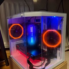 gaming setup