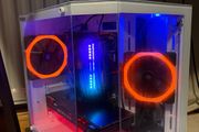 gaming setup