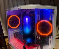 gaming setup