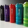 Protein Shaker Bottle with STORAGE Image 8