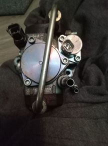 high pressure fuel pump
