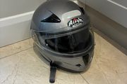 Airoh modular flip up helmet size XL