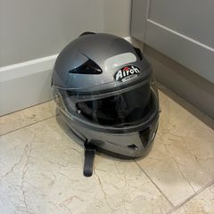 Airoh modular flip up helmet size XL