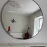 Round mirror designer Image 4