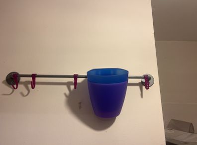 ikea kitchen rail
