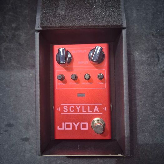 Pedal - Joyo Compressor Scylla