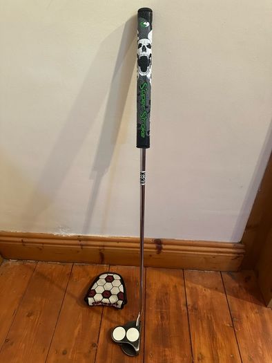 Odyssey DFX 2-Ball 34" in Excellent Condition