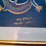 Lizard photo and frame Image 3